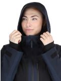 Miniaturansicht Peak Performance, W Gravity Gore-Tex 3L Hardshell Skijacke Damen Salute Blue / Black / Blue Shadow blau, schwarz 