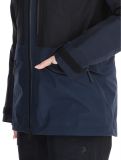 Miniaturansicht Peak Performance, W Gravity Gore-Tex 3L Hardshell Skijacke Damen Salute Blue / Black / Blue Shadow blau, schwarz 