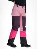 Miniaturansicht Peak Performance, W Gravity Gore-Tex 3L Hardshell Skihose Damen Bitter Root / Mystic Purple / Beetroot Purple rosa, violett 