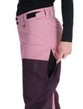 Miniaturansicht Peak Performance, W Gravity Gore-Tex 3L Hardshell Skihose Damen Bitter Root / Mystic Purple / Beetroot Purple rosa, violett 