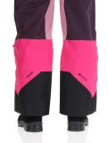 Miniaturansicht Peak Performance, W Gravity Gore-Tex 3L Hardshell Skihose Damen Bitter Root / Mystic Purple / Beetroot Purple rosa, violett 