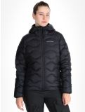 Miniaturansicht Peak Performance, W Helium Down Hood Daunenjacke Damen Black schwarz 