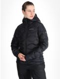 Miniaturansicht Peak Performance, W Helium Down Hood Daunenjacke Damen Black schwarz 