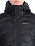 Miniaturansicht Peak Performance, W Helium Down Hood Daunenjacke Damen Black schwarz 