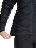 Miniaturansicht Peak Performance, W Helium Down Hood Daunenjacke Damen Black schwarz 