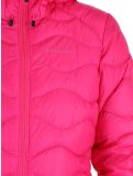 Miniaturansicht Peak Performance, W Helium Down Hood Daunenjacke Damen Beetroot Purple violett 