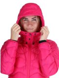 Miniaturansicht Peak Performance, W Helium Down Hood Daunenjacke Damen Beetroot Purple violett 