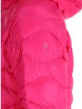 Miniaturansicht Peak Performance, W Helium Down Hood Daunenjacke Damen Beetroot Purple violett 