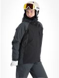 Miniaturansicht Peak Performance, W Insulated 2L Ski Skijacke Damen Motion Grey grau 