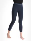 Miniaturansicht Peak Performance, W Magic Long John Thermohose Damen Blue Shadow / Blue Shadow blau 