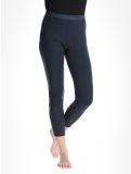 Miniaturansicht Peak Performance, W Magic Long John Thermohose Damen Blue Shadow / Blue Shadow blau 