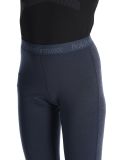 Miniaturansicht Peak Performance, W Magic Long John Thermohose Damen Blue Shadow / Blue Shadow blau 