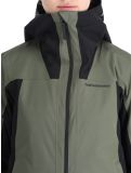 Miniaturansicht Peak Performance, W Rider Tech 2L Skijacke Damen Pine Needle / Black grün, schwarz 