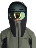 Miniaturansicht Peak Performance, W Rider Tech 2L Skijacke Damen Pine Needle / Black grün, schwarz 