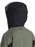 Miniaturansicht Peak Performance, W Rider Tech 2L Skijacke Damen Pine Needle / Black grün, schwarz 