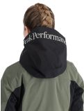 Miniaturansicht Peak Performance, W Rider Tech 2L Skijacke Damen Pine Needle / Black grün, schwarz 