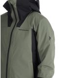 Miniaturansicht Peak Performance, W Rider Tech 2L Skijacke Damen Pine Needle / Black grün, schwarz 