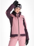 Miniaturansicht Peak Performance, W Rider Tech 2L Skijacke Damen Bitter Root / Mystic Purple rosa, violett 