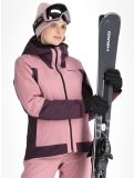 Miniaturansicht Peak Performance, W Rider Tech 2L Skijacke Damen Bitter Root / Mystic Purple rosa, violett 