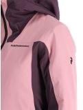 Miniaturansicht Peak Performance, W Rider Tech 2L Skijacke Damen Bitter Root / Mystic Purple rosa, violett 