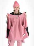 Miniaturansicht Peak Performance, W Rider Zip Jacke Damen Bitter Root rosa 