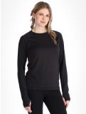 Miniaturansicht Peak Performance, W Spirit Thermoshirt Damen Black schwarz 