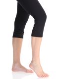 Miniaturansicht Peak Performance, W Spirit Short John 3/4 Thermohose Damen Black schwarz 