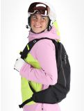 Miniaturansicht Picture, Acidid 3L Hardshell Skijacke Damen Orchid Acid Lime grün, rosa 