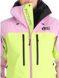 Miniaturansicht Picture, Acidid 3L Hardshell Skijacke Damen Orchid Acid Lime grün, rosa 