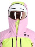 Miniaturansicht Picture, Acidid 3L Hardshell Skijacke Damen Orchid Acid Lime grün, rosa 