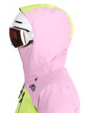 Miniaturansicht Picture, Acidid 3L Hardshell Skijacke Damen Orchid Acid Lime grün, rosa 