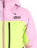 Miniaturansicht Picture, Acidid 3L Hardshell Skijacke Damen Orchid Acid Lime grün, rosa 