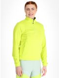 Miniaturansicht Picture, Bake W 1/4 Grid Pullover Damen Acid Lime grün 