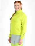 Miniaturansicht Picture, Bake W 1/4 Grid Pullover Damen Acid Lime grün 