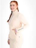 Miniaturansicht Picture, Bake W 1/4 Grid Pullover Damen Vanilla beige 