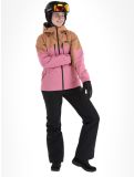 Miniaturansicht Picture, Exa Skijacke Damen Cashmere Rose orange, rosa 