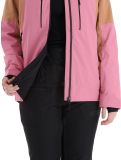 Miniaturansicht Picture, Exa Skijacke Damen Cashmere Rose orange, rosa 