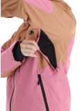 Miniaturansicht Picture, Exa Skijacke Damen Cashmere Rose orange, rosa 