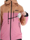 Miniaturansicht Picture, Exa Skijacke Damen Cashmere Rose orange, rosa 