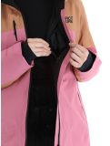 Miniaturansicht Picture, Exa Skijacke Damen Cashmere Rose orange, rosa 