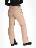 Miniaturansicht Picture, Exa Skihose Damen Roebuck braun 