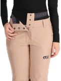 Miniaturansicht Picture, Exa Skihose Damen Roebuck braun 