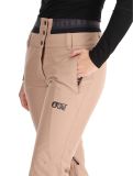 Miniaturansicht Picture, Exa Skihose Damen Roebuck braun 