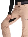 Miniaturansicht Picture, Exa Skihose Damen Roebuck braun 