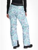 Miniaturansicht Picture, Exa Printed Skihose Damen Blurry Water Print mehrfarbig 