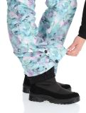 Miniaturansicht Picture, Exa Printed Skihose Damen Blurry Water Print mehrfarbig 