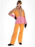 Miniaturansicht Picture, Fresya Skijacke Damen Cashmere Rose orange, rosa 