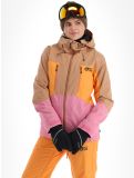 Miniaturansicht Picture, Fresya Skijacke Damen Cashmere Rose orange, rosa 