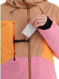 Miniaturansicht Picture, Fresya Skijacke Damen Cashmere Rose orange, rosa 