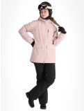 Miniaturansicht Picture, Glawi Skijacke Damen Shadow Gray rosa 